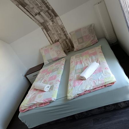 My Home Cibuka Apartman! Hajdúszoboszló Eksteriør bilde
