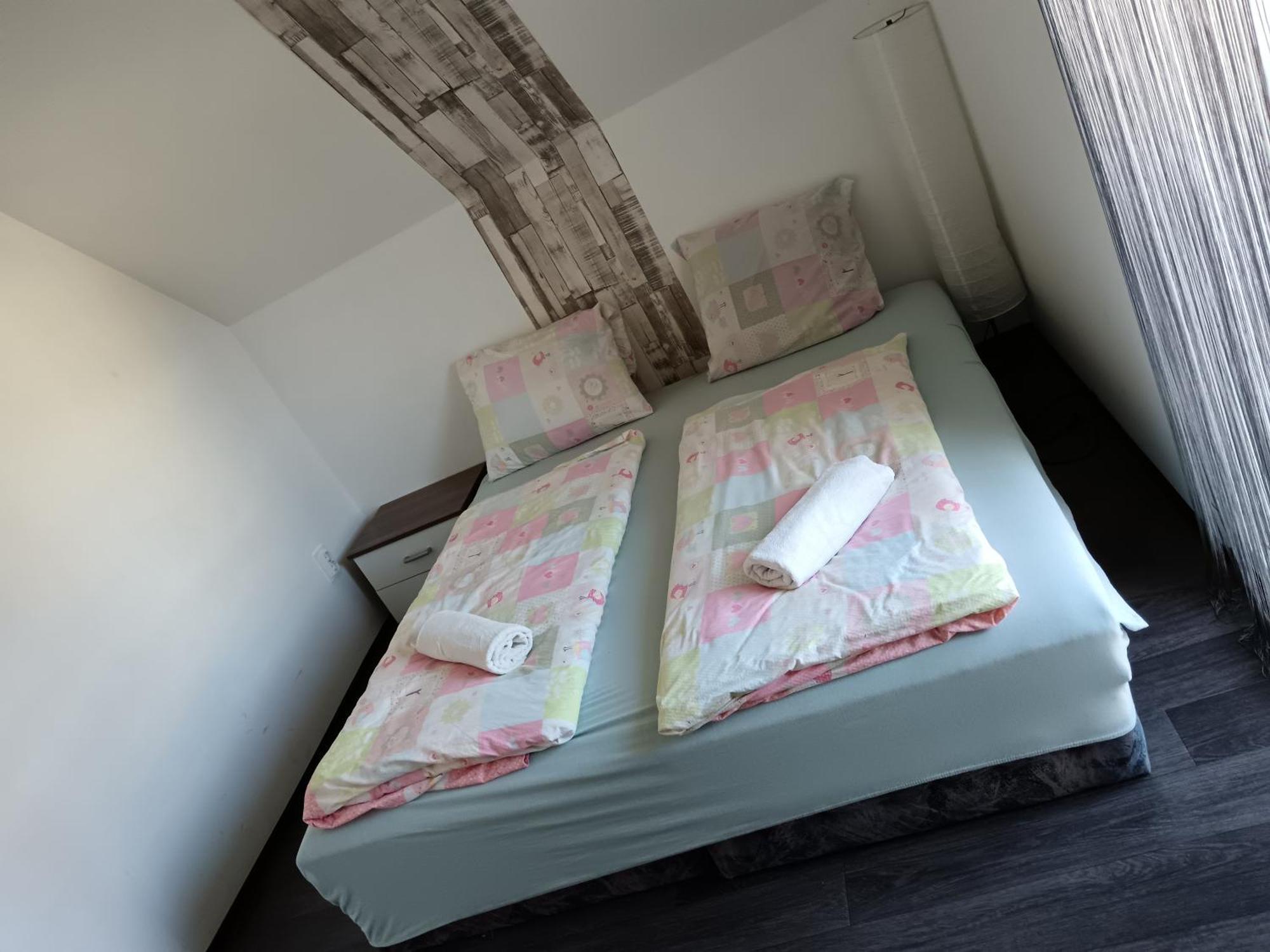 My Home Cibuka Apartman! Hajdúszoboszló Eksteriør bilde