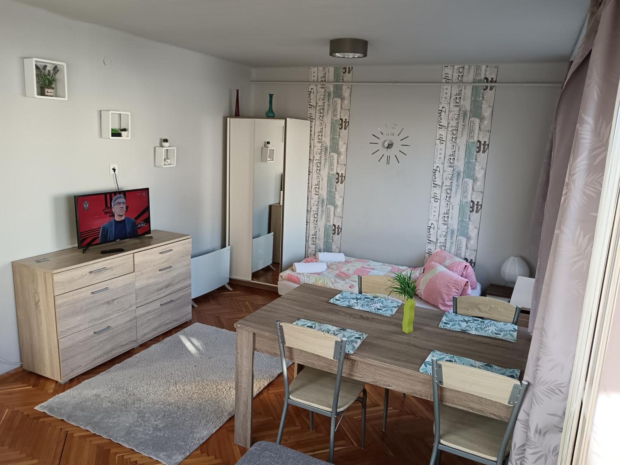 My Home Cibuka Apartman! Hajdúszoboszló Eksteriør bilde