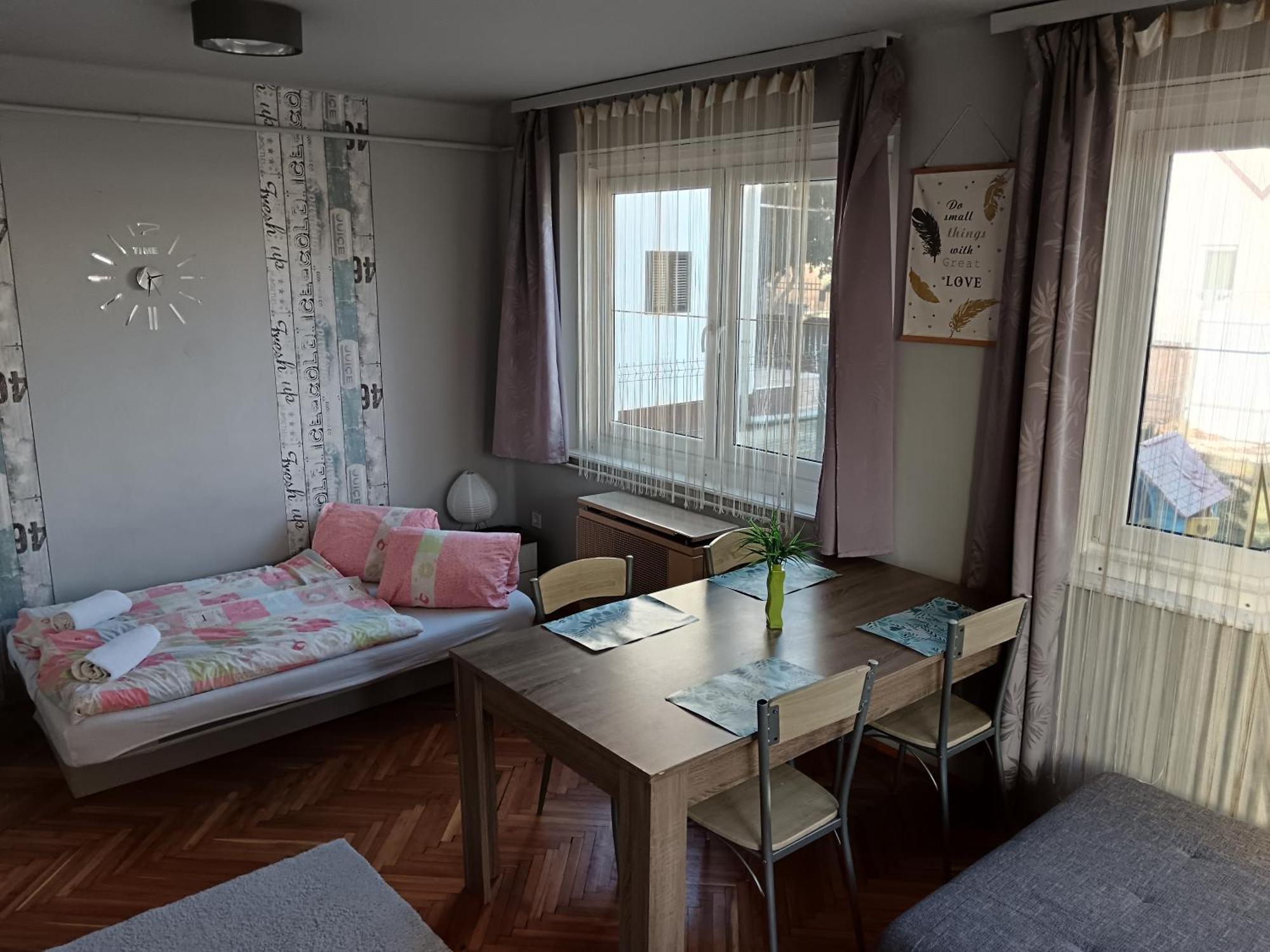 My Home Cibuka Apartman! Hajdúszoboszló Eksteriør bilde