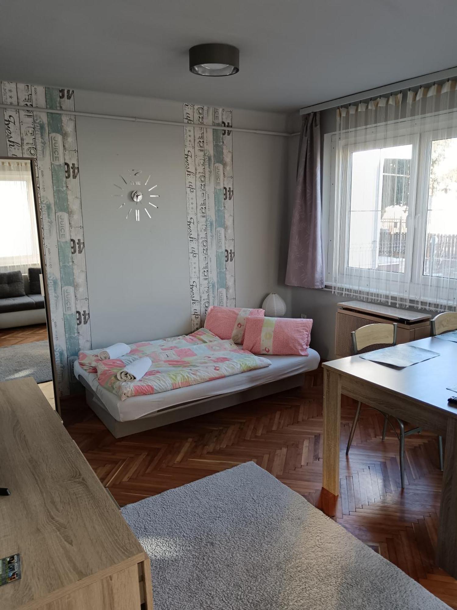 My Home Cibuka Apartman! Hajdúszoboszló Eksteriør bilde