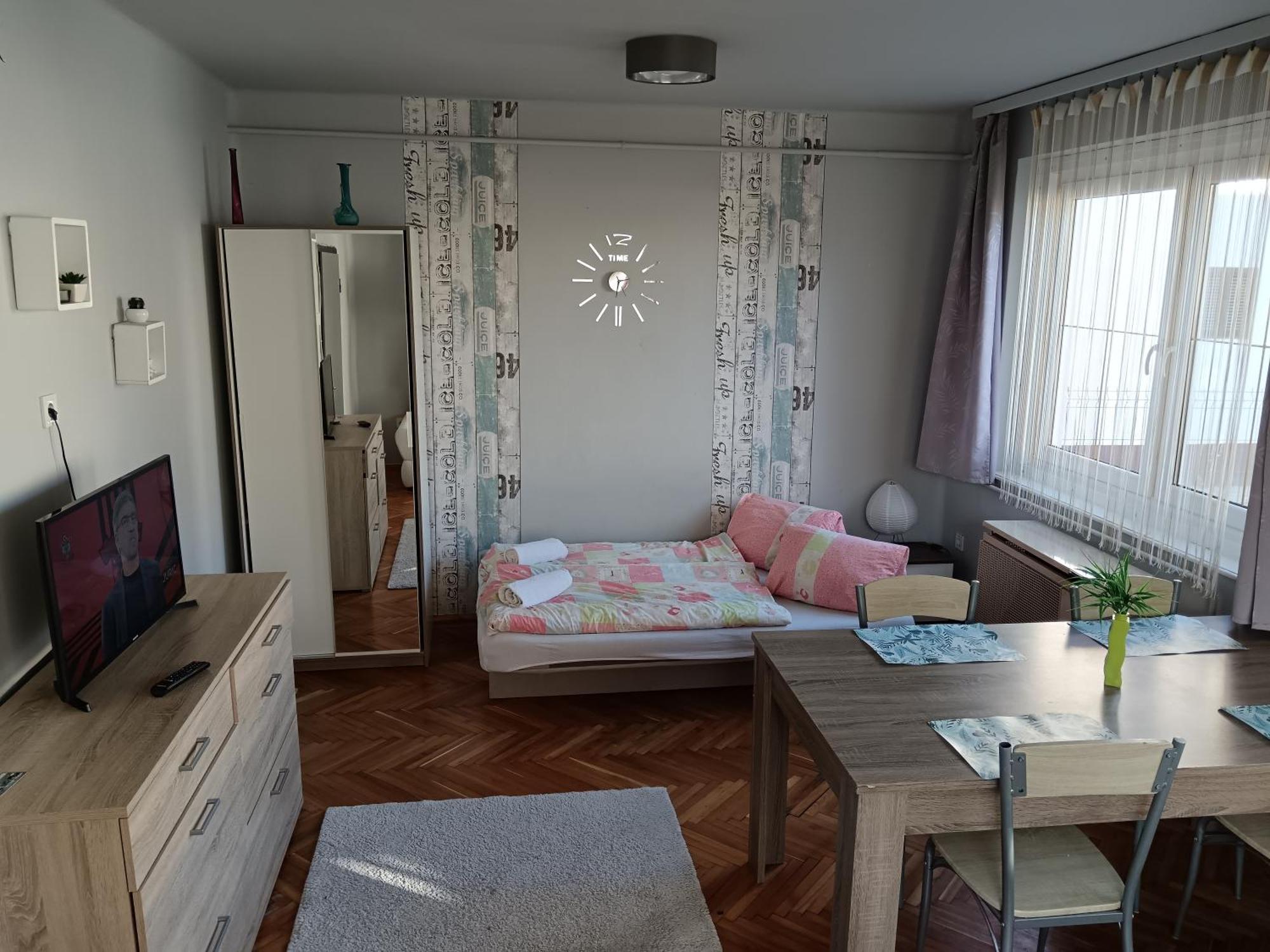 My Home Cibuka Apartman! Hajdúszoboszló Eksteriør bilde