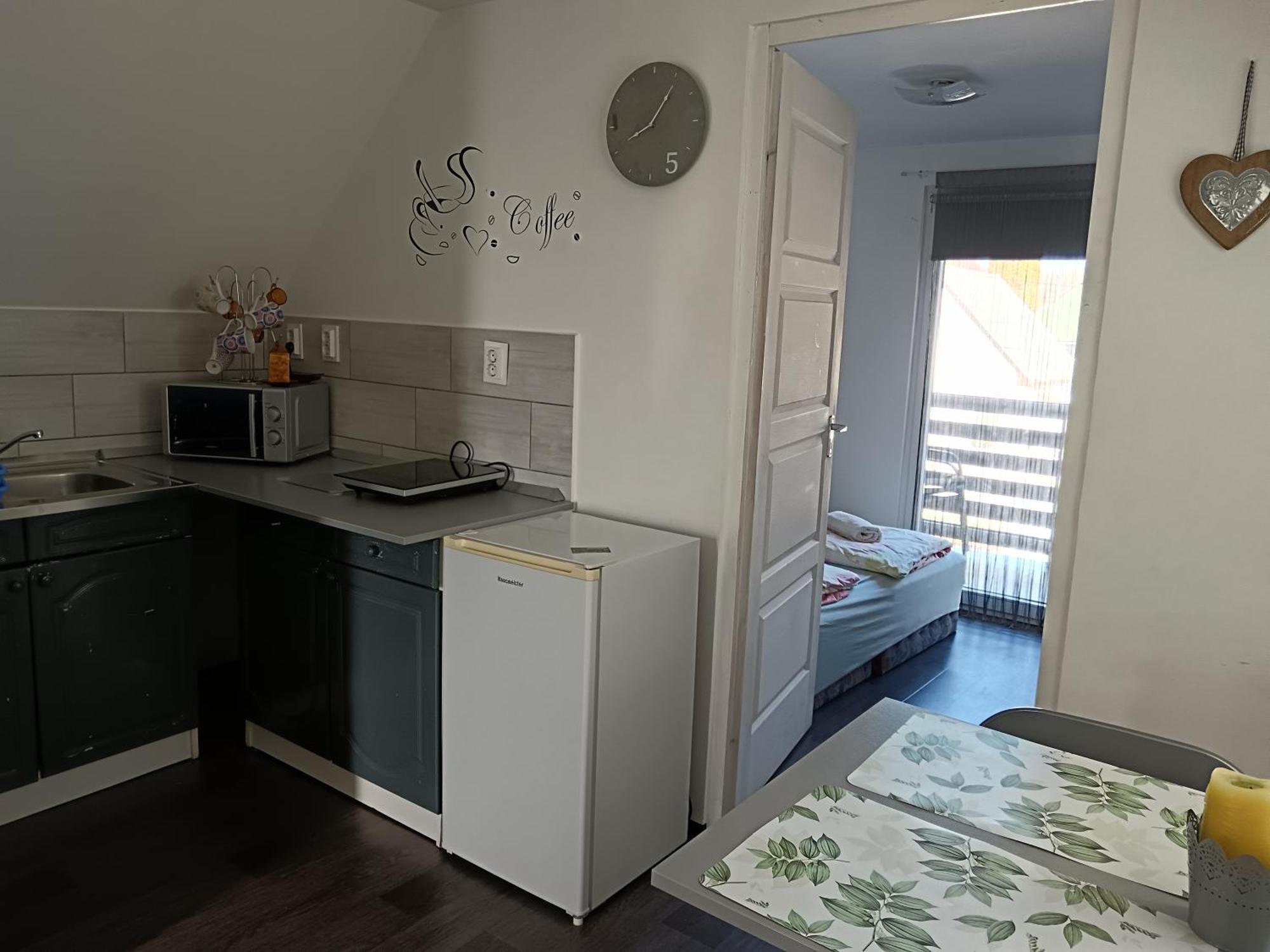 My Home Cibuka Apartman! Hajdúszoboszló Eksteriør bilde