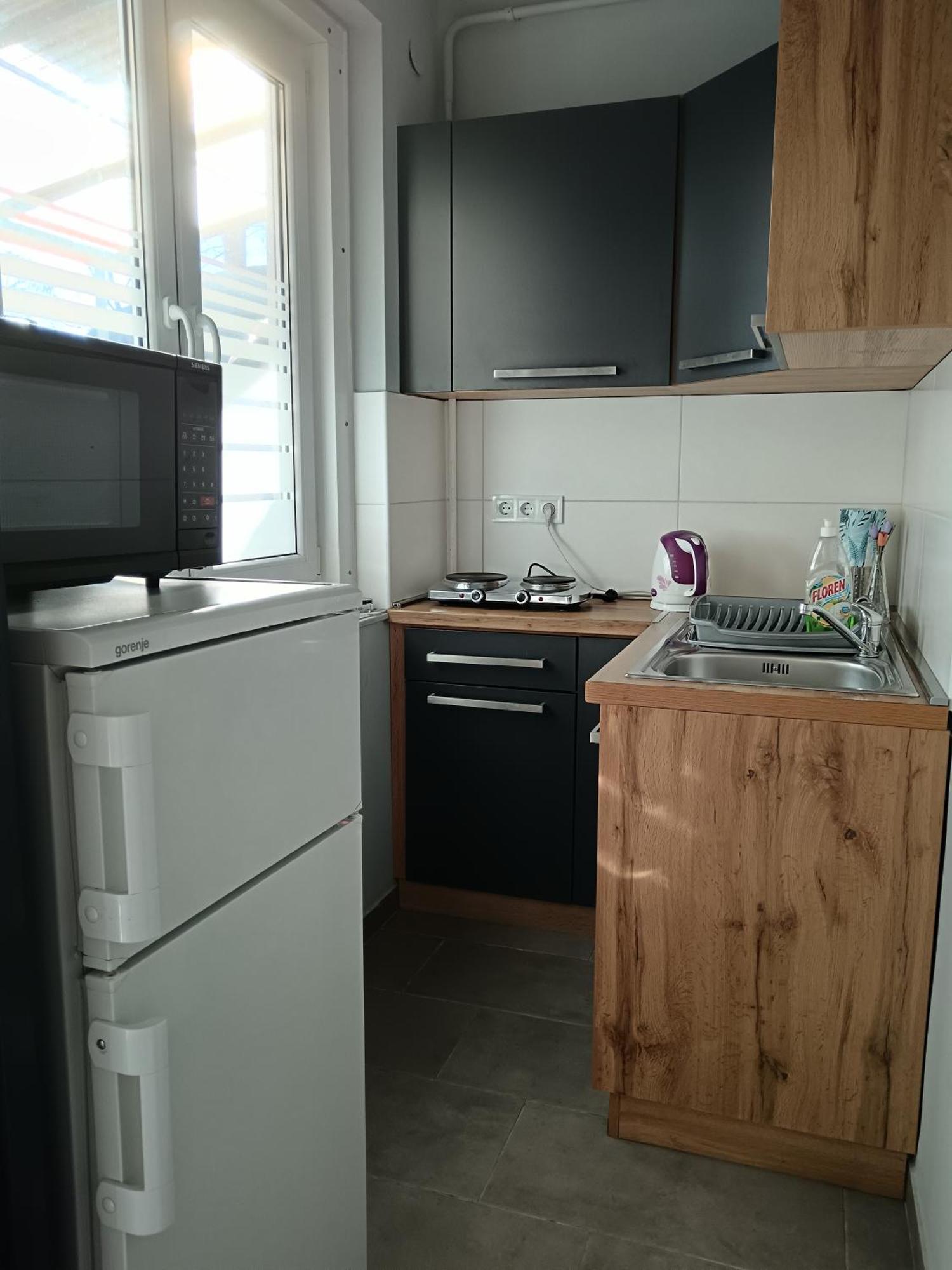 My Home Cibuka Apartman! Hajdúszoboszló Eksteriør bilde