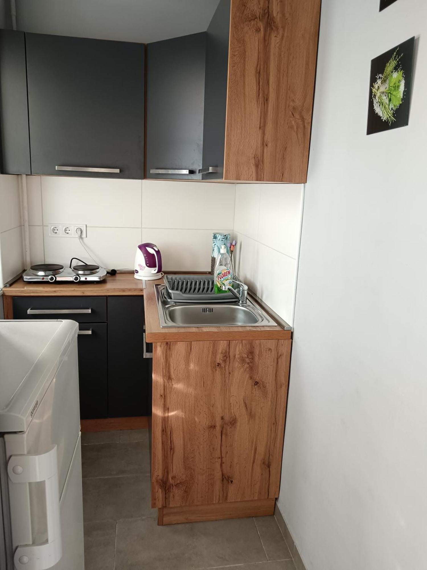 My Home Cibuka Apartman! Hajdúszoboszló Eksteriør bilde