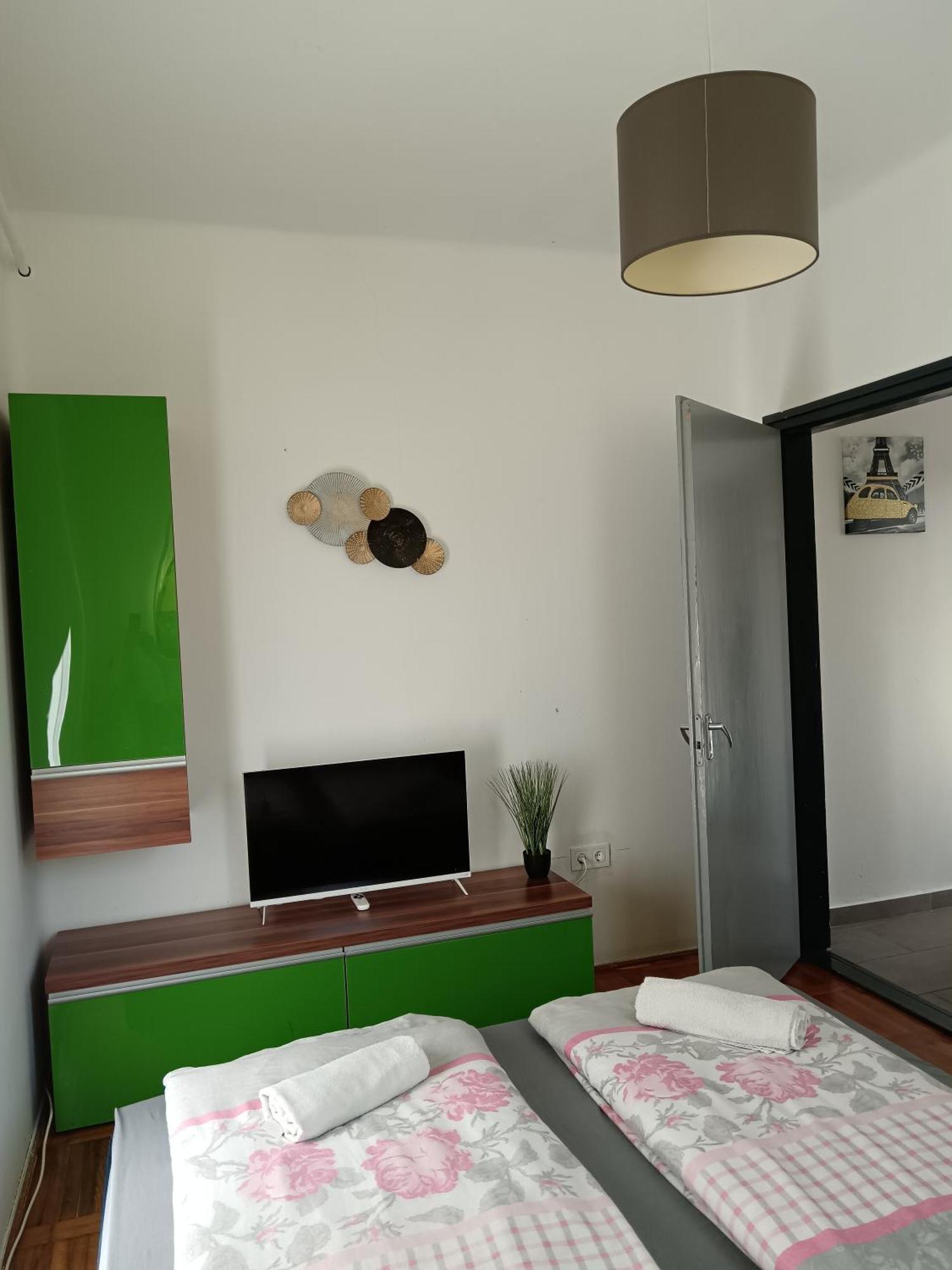 My Home Cibuka Apartman! Hajdúszoboszló Eksteriør bilde