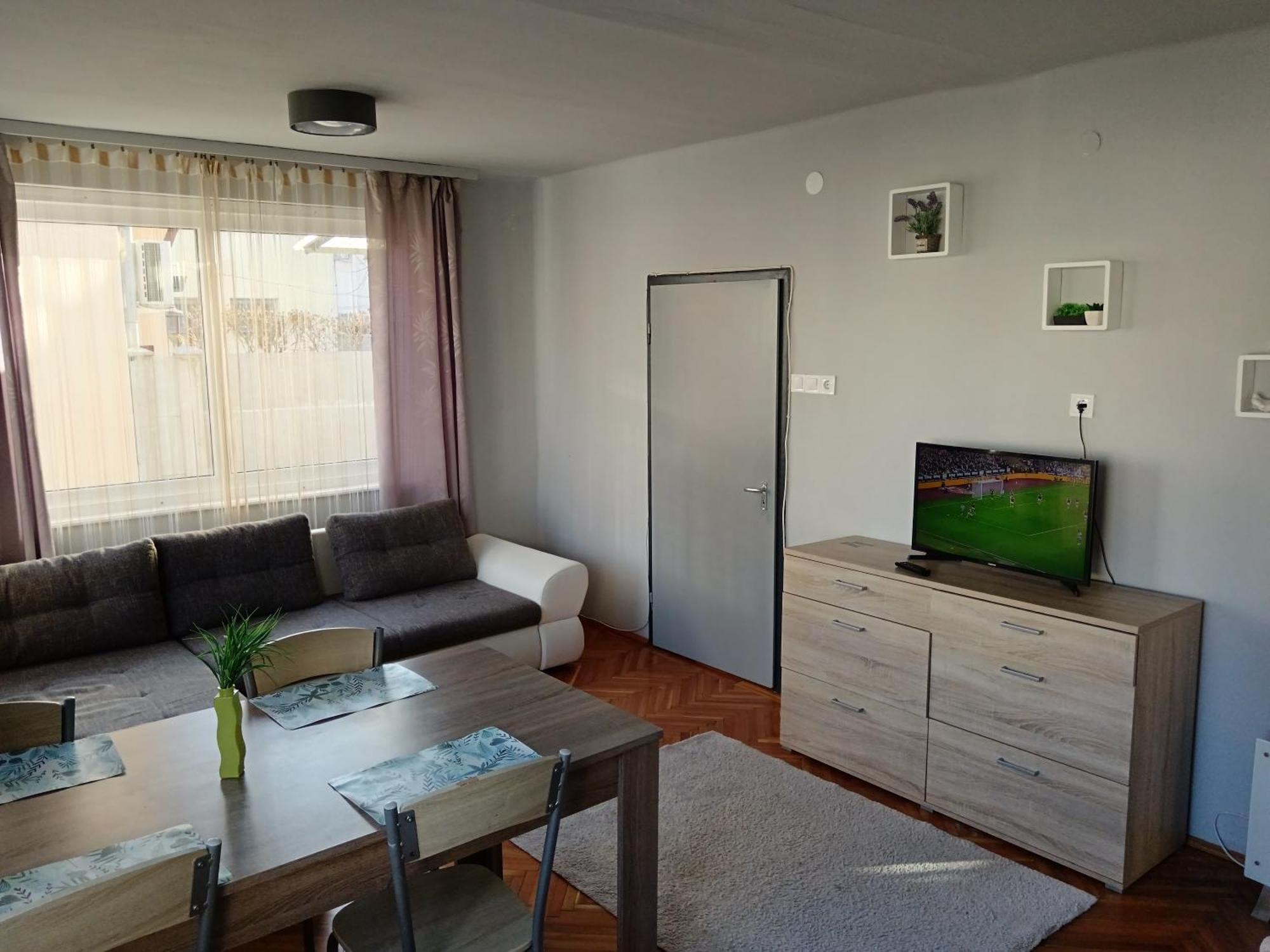 My Home Cibuka Apartman! Hajdúszoboszló Eksteriør bilde