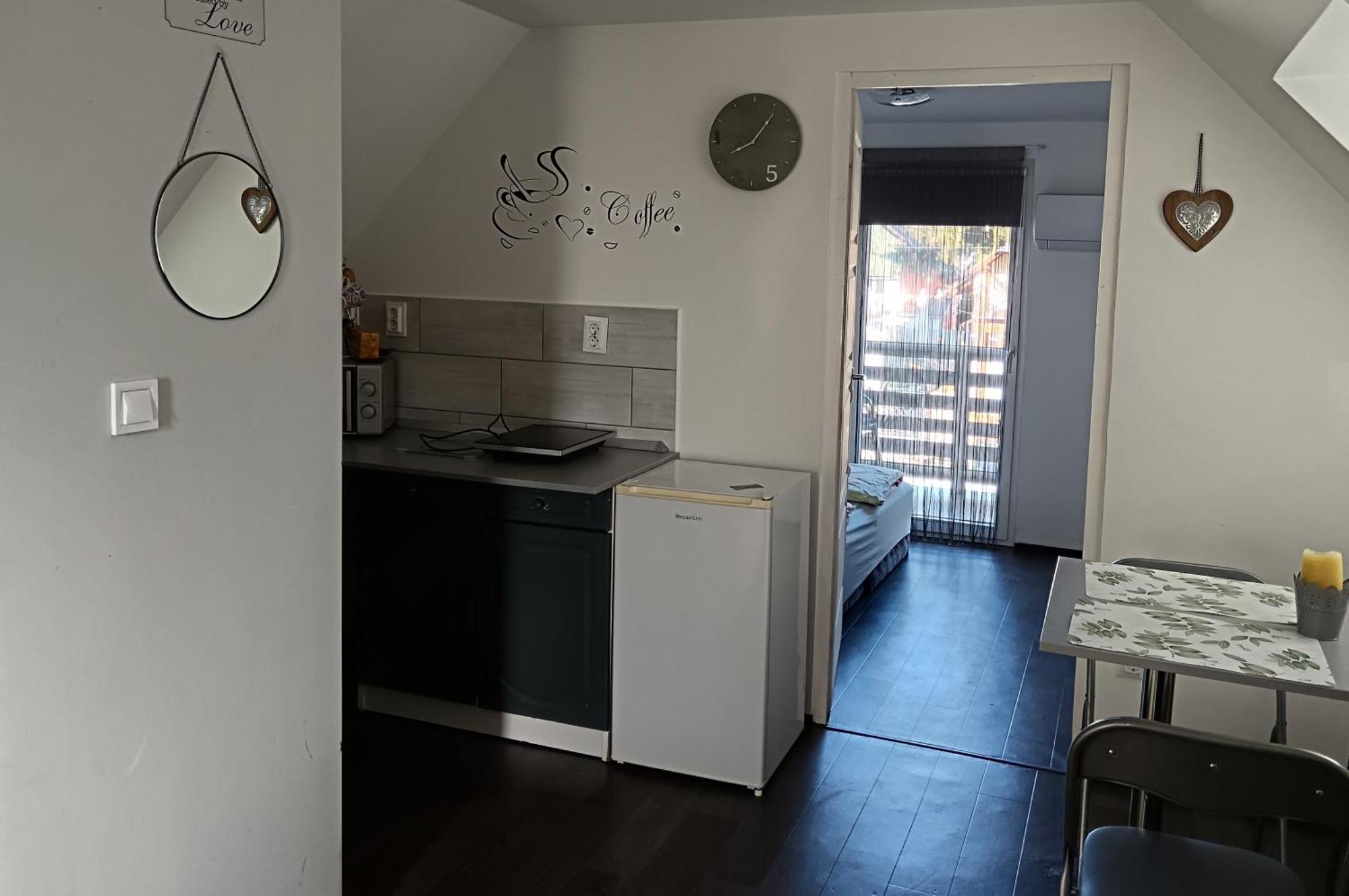 My Home Cibuka Apartman! Hajdúszoboszló Eksteriør bilde