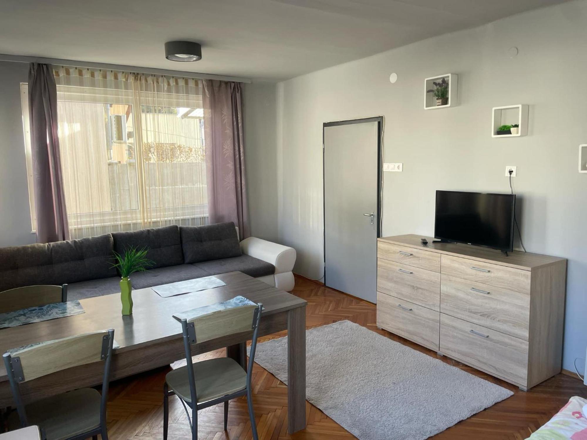 My Home Cibuka Apartman! Hajdúszoboszló Eksteriør bilde