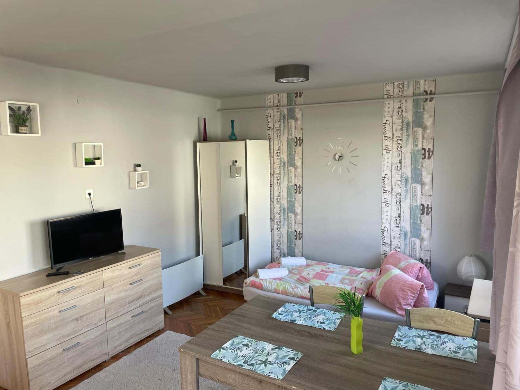 My Home Cibuka Apartman! Hajdúszoboszló Eksteriør bilde