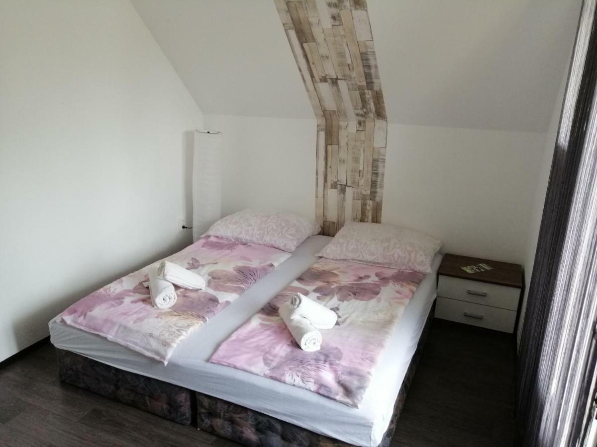 My Home Cibuka Apartman! Hajdúszoboszló Eksteriør bilde