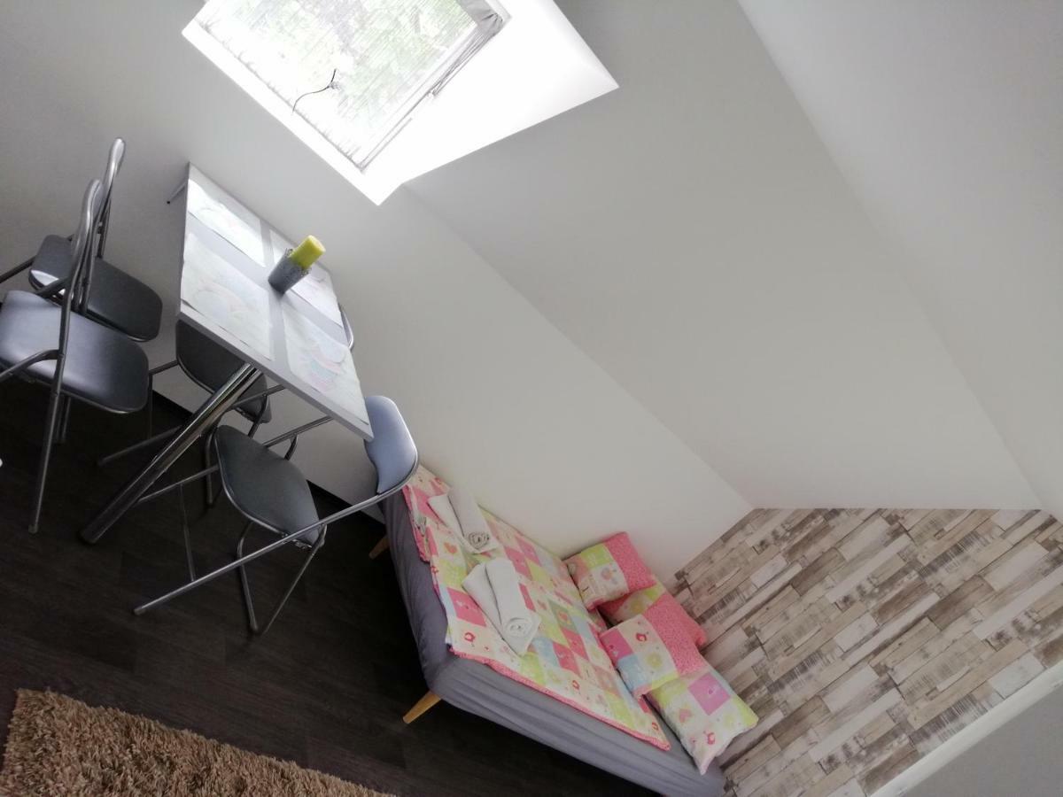 My Home Cibuka Apartman! Hajdúszoboszló Eksteriør bilde